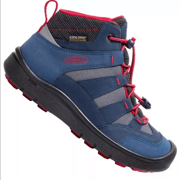 keen hikeport waterproof sneaker